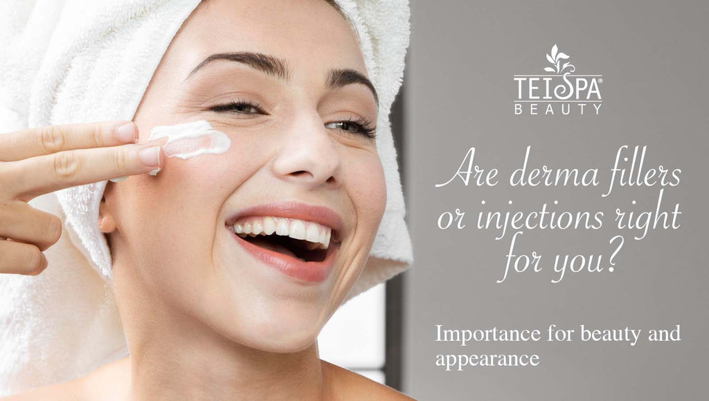Importance for beauty and appearance