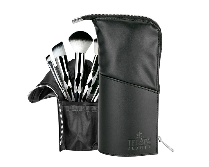 Makeup Brush - Diamond Set (5 pcs) On Sale