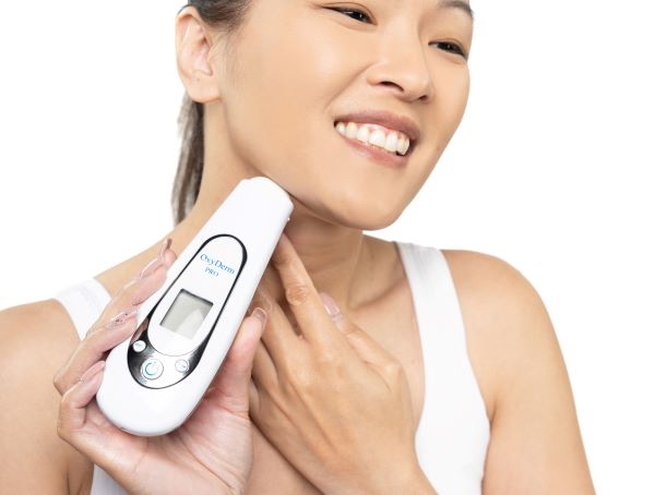 OXYDERM PRO - Cordless High Frequency