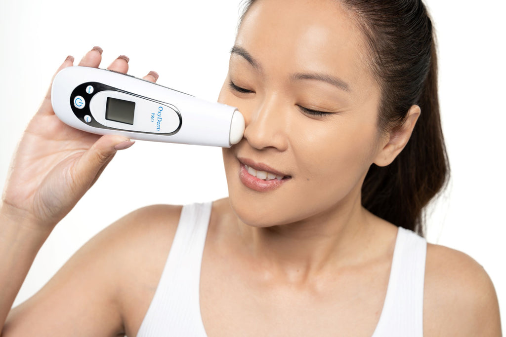 OXYDERM PRO - Cordless High Frequency