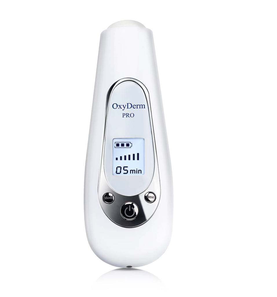 OXYDERM PRO - Cordless High Frequency