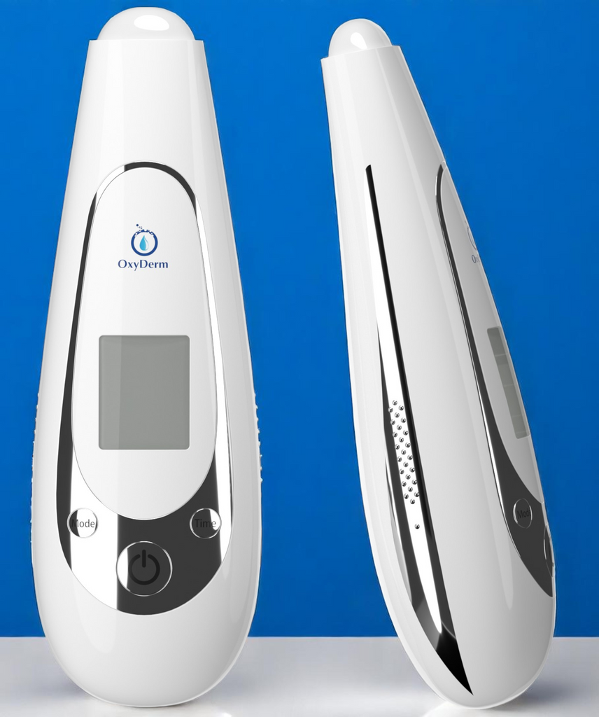 OXYDERM PRO - Cordless High Frequency