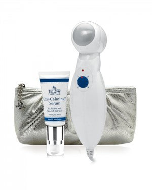 OxyDerm Kit | Best High Frequency Wand for Acne Management – TEI