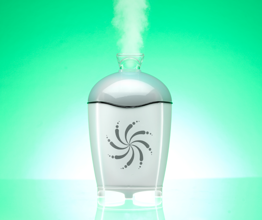 EssenceAire Diffuser - with 2 Essentials Oils