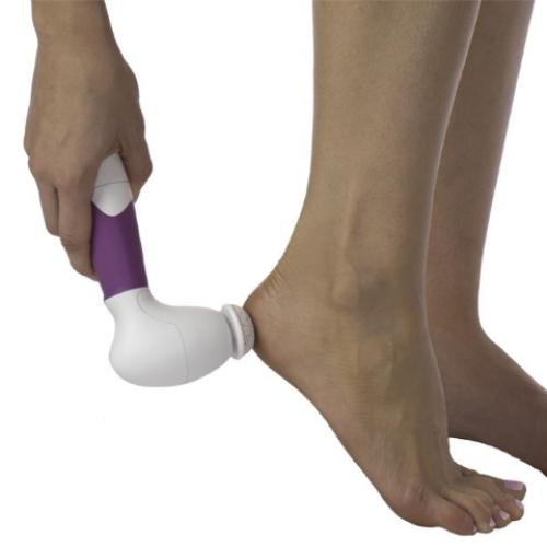 Sea Salt Scrub 2 units + Sponge