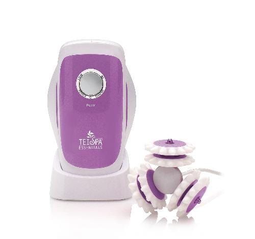 slim-u-lite body contouring, massaging device