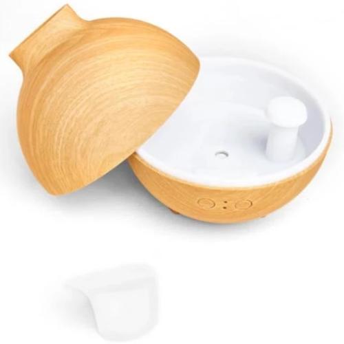 aromatherapy diffuser for home, zen diffuser, use essential oils to relax and meditate