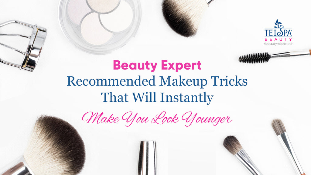 Beauty Expert-Recommended Makeup Tricks That Will Instantly Make You Look Younger
