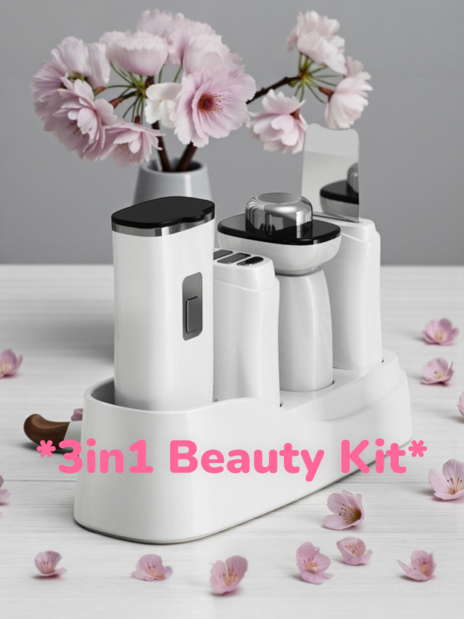 3in1 beauty tools