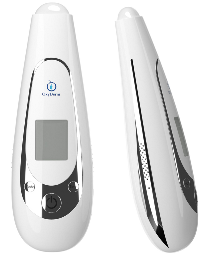 OXYDERM PRO - Cordless High Frequency