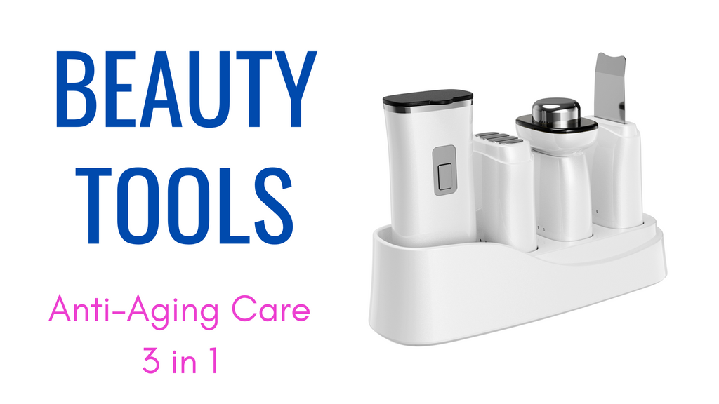 3 in 1 Beauty Device Set