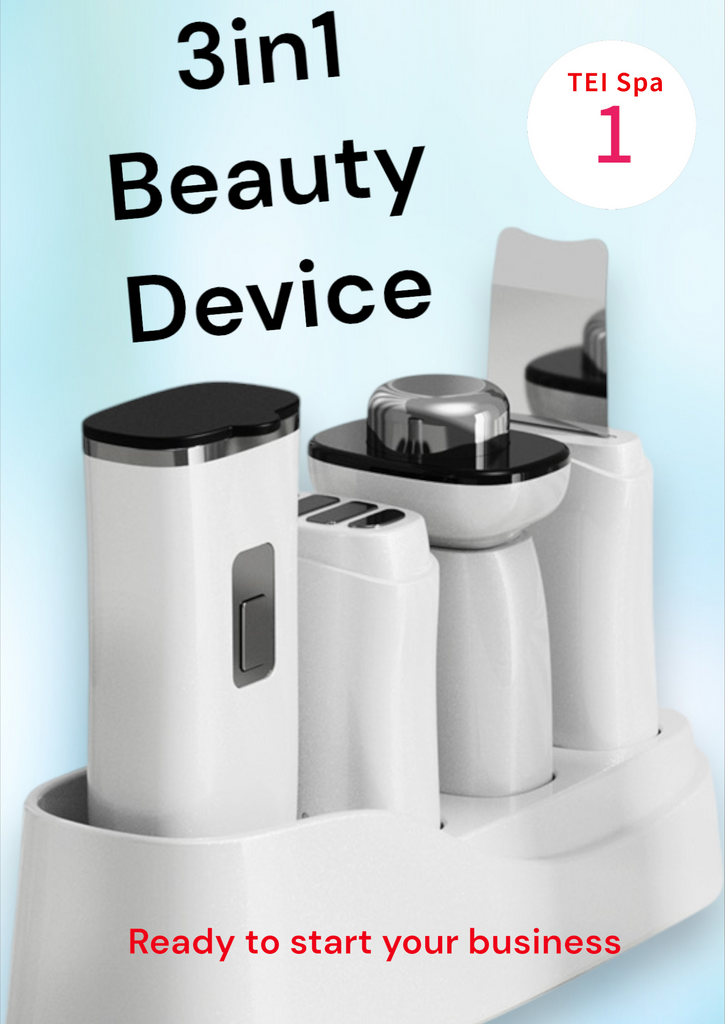 3 in 1 Beauty Device Set