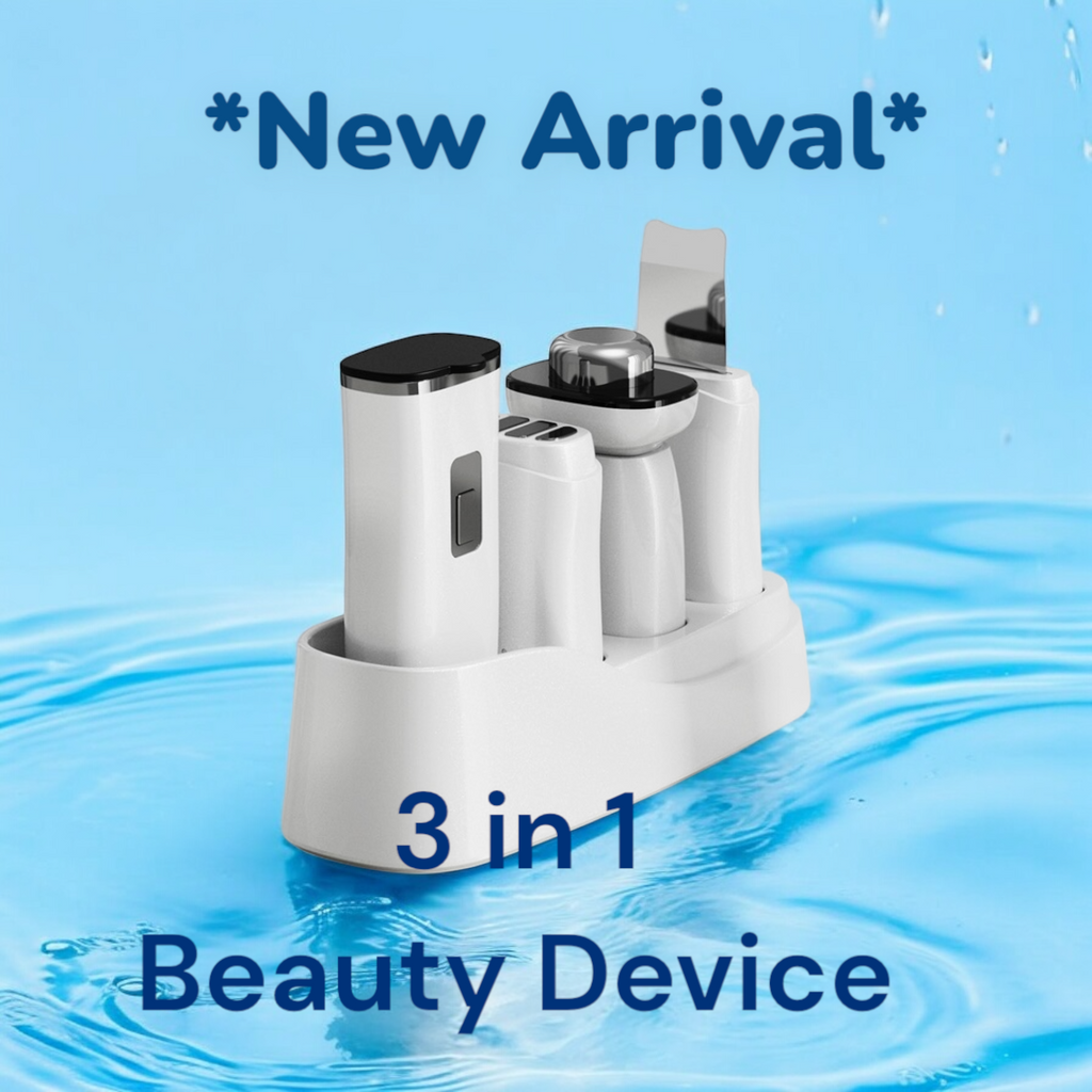 3 in 1 Beauty Device Set