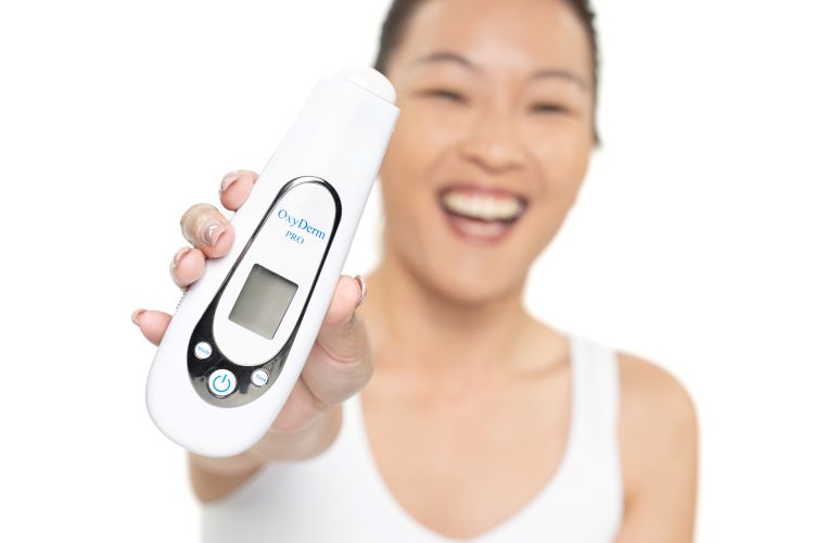 OXYDERM PRO - Cordless High Frequency