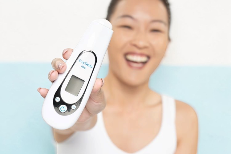 OXYDERM PRO - Cordless High Frequency