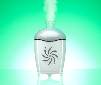 EssenceAire Diffuser - with 2 Essentials Oils